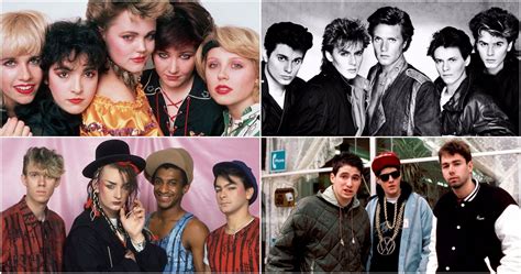 1980s musical groups. Things To Know About 1980s musical groups. 